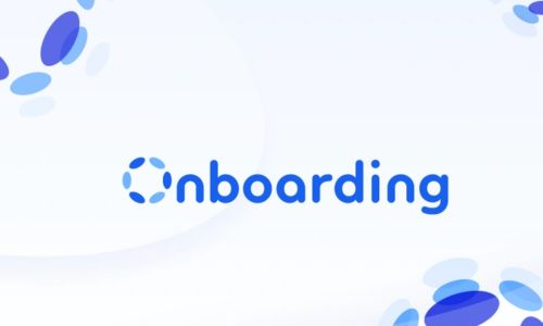 Onboarding illustration