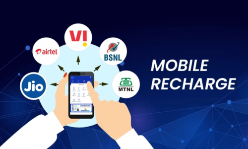 Mobile Recharge